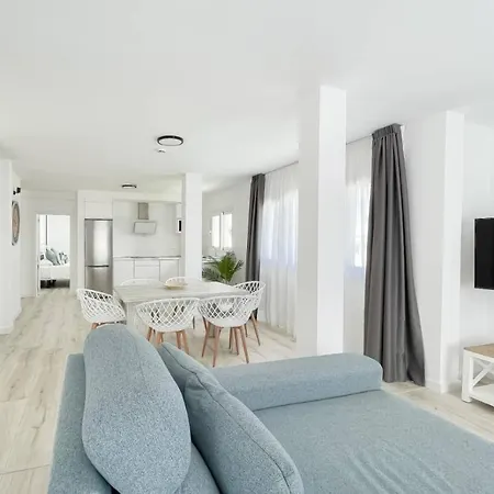 Island Fuerteventura Apartment Corralejo