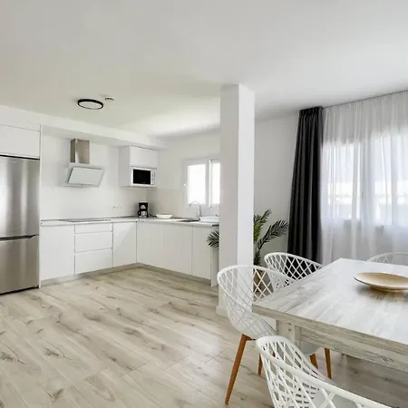 Island Fuerteventura Apartment Corralejo