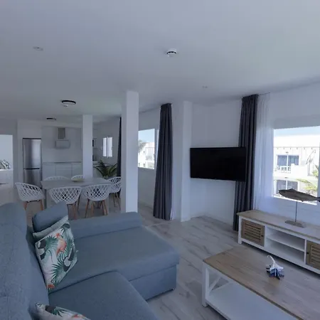 Island Fuerteventura Apartment