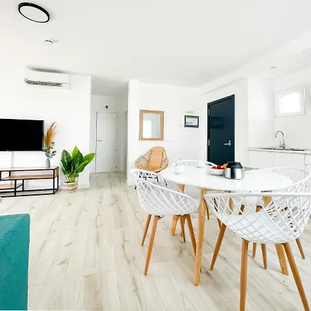 Island Fuerteventura Apartment