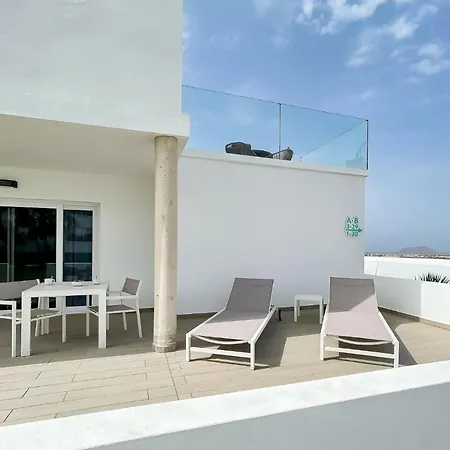Appart hôtel Island Fuerteventura 3*