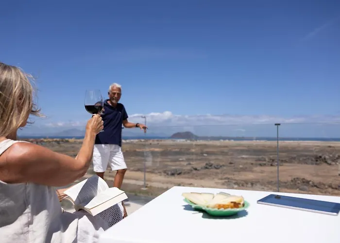 Island Fuerteventura Apartment Corralejo