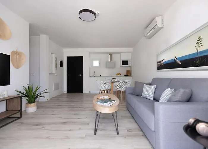 Island Fuerteventura Apartment Corralejo