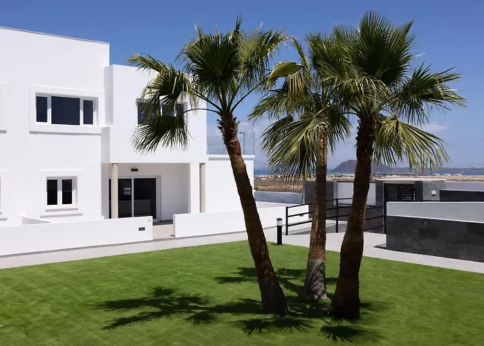 Island Fuerteventura Apartment *