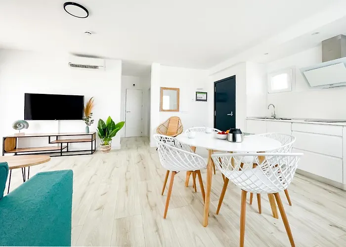 Island Fuerteventura Apartment