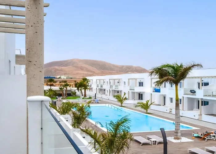 Apartment Island Fuerteventura *