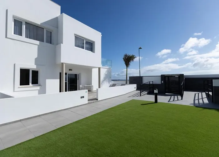 Island Fuerteventura Apartment Corralejo