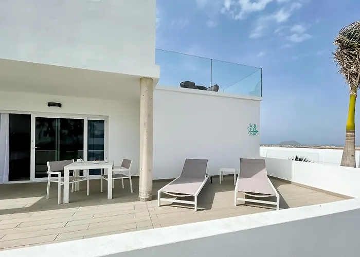 Apartment Island Fuerteventura *