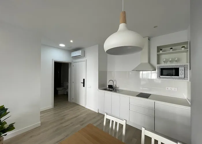 Island Fuerteventura Apartment *