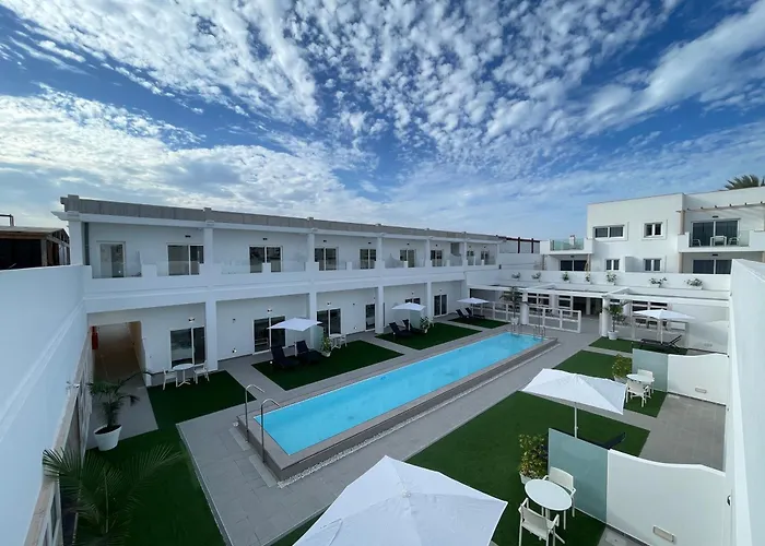 Island Fuerteventura * Corralejo